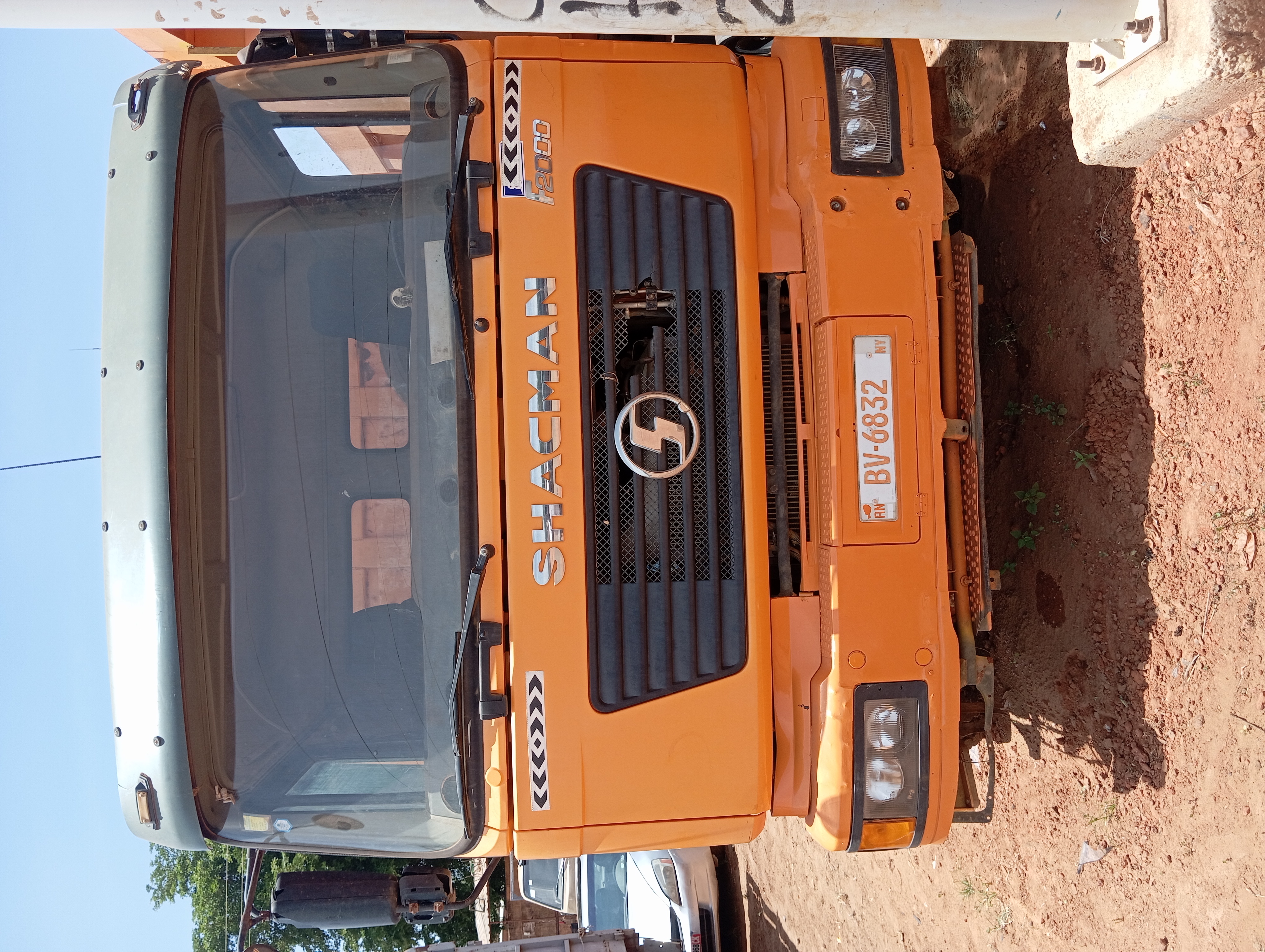 Grand camion